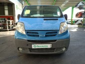 renault trafic ii autobús (jl) del año 2007