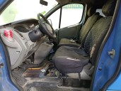 renault trafic ii autobús (jl) del año 2007
