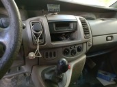 renault trafic ii autobús (jl) del año 2007