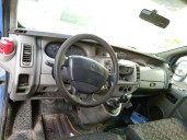 renault trafic ii autobús (jl) del año 2007
