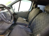renault trafic ii autobús (jl) del año 2007