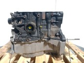 Replacement engine block for Renault Captur 1.5 dCi diesel FAP energy OEM IAM reference K9KE629 D017756