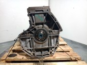 Replacement engine block for Renault Captur 1.5 dCi diesel FAP energy OEM IAM reference K9KE629 D017756