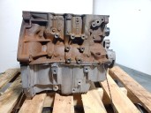 Replacement engine block for Renault Captur 1.5 dCi diesel FAP energy OEM IAM reference K9KE629 D017756