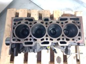 Replacement engine block for Renault Captur 1.5 dCi diesel FAP energy OEM IAM reference K9KE629 D017756