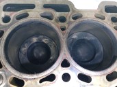 Replacement engine block for Renault Captur 1.5 dCi diesel FAP energy OEM IAM reference K9KE629 D017756