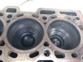 Replacement engine block for Renault Captur 1.5 dCi diesel FAP energy OEM IAM reference K9KE629 D017756