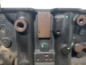 Replacement engine block for Renault Captur 1.5 dCi diesel FAP energy OEM IAM reference K9KE629 D017756