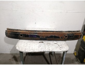Replacement front bumper reinforcement for Daewoo Lanos 1.5 CAT OEM IAM reference 96214019 96214019 