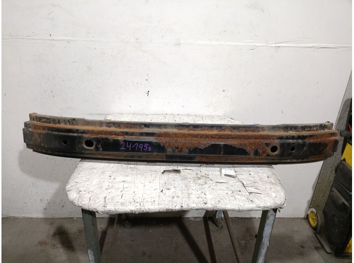 Recambio de refuerzo paragolpes delantero para daewoo lanos 1.5 cat referencia OEM IAM 96214019 96214019 