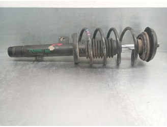 Recambio de amortiguador delantero izquierdo para citroën c2 1.4 referencia OEM IAM 5202SL 5202SL 