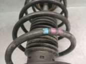 Recambio de amortiguador delantero izquierdo para citroën c2 1.4 referencia OEM IAM 5202SL 5202SL 