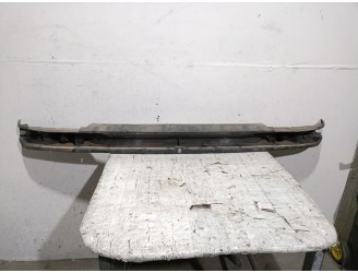 Replacement front bumper reinforcement for Peugeot 806 2.0 HDI OEM IAM reference 