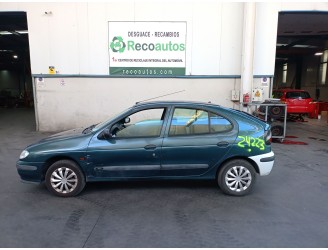 renault megane i berlina hatchback (ba0) del año 1998
