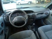 renault megane i berlina hatchback (ba0) del año 1998