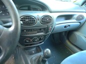 renault megane i berlina hatchback (ba0) del año 1998