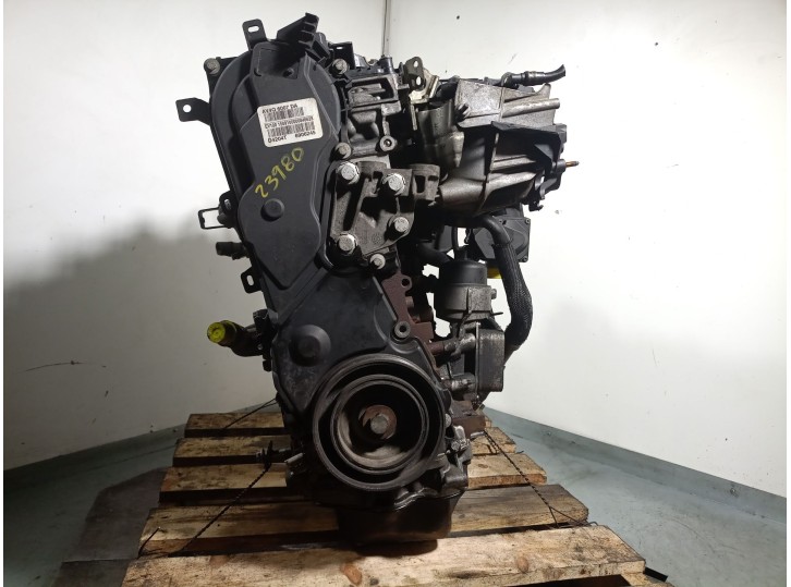 Replacement complete engine for Ford S-Max (WA6) 2.0 TDCi OEM IAM reference TXWA 1681986 6906245