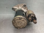 Replacement starter motor for Citroën C2 1.4 OEM IAM reference 5802CR 5802CR 