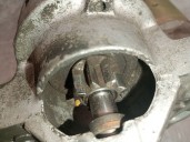 Replacement starter motor for Citroën C2 1.4 OEM IAM reference 5802CR 5802CR 