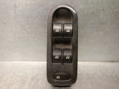 Recambio de mando elevalunas delantero izquierdo para renault scenic ii 1.6 16v referencia OEM IAM 8200364797 8200364797 