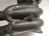 Replacement intake manifold for Citroën C2 1.4 OEM IAM reference 9638425180 0361J3 