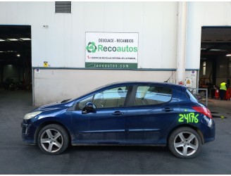 peugeot 308 i (4a_, 4c_) del año 2007