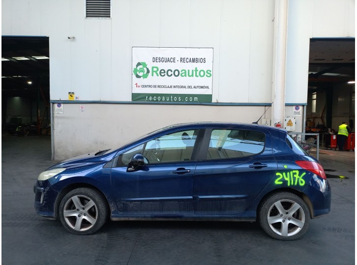 peugeot 308 i (4a_, 4c_) del año 2007