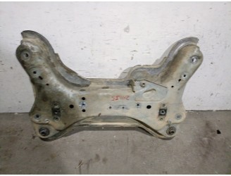 Recambio de puente delantero para renault trafic caja cerrada (ab 4.01) 1.9 diesel referencia OEM IAM 544016605R 544016605R 