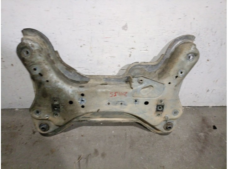 Recambio de puente delantero para renault trafic caja cerrada (ab 4.01) 1.9 diesel referencia OEM IAM 544016605R 544016605R 