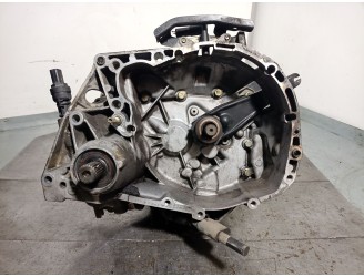 Recambio de caja cambios para renault kangoo (f/kc0) 1.9 diesel referencia OEM IAM JB1906 7701723255 S055385