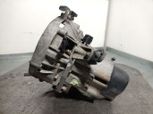 Recambio de caja cambios para renault kangoo (f/kc0) 1.9 diesel referencia OEM IAM JB1906 7701723255 S055385