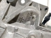 Recambio de caja cambios para renault kangoo (f/kc0) 1.9 diesel referencia OEM IAM JB1906 7701723255 S055385