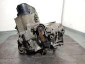Recambio de caja cambios para renault kangoo (f/kc0) 1.9 diesel referencia OEM IAM JB1906 7701723255 S055385