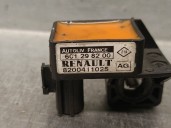 Recambio de sensor impacto para renault scenic ii 1.6 16v referencia OEM IAM 8200411025  601298200 AUTOLIV