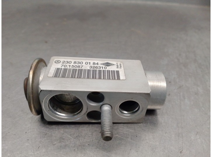 Recambio de valvula expansion para mercedes-benz clase c (w204) c 320 cdi familiar referencia OEM IAM 2308300184  