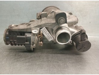 Recambio de turbocompresor para peugeot 308 ii (lb_, lp_, lw_, lh_, l3_) 1.2 thp 130 referencia OEM IAM 9825982080  MGT1241Z HON