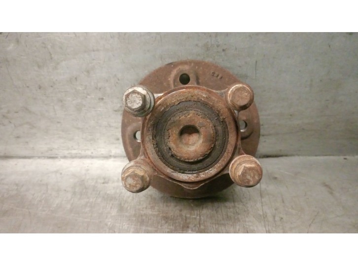 Recambio de mangueta trasera izquierda para mini mini (r50,r53) one referencia OEM IAM 33416756830 33416756830 