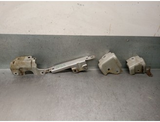 Recambio de refuerzo lateral para mercedes-benz clase s (w222, v222, x222) s 560 e (222.173) referencia OEM IAM A2228811314 A222