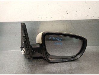 Recambio de retrovisor derecho para kia carens iv 1.7 crdi referencia OEM IAM 87620A4120 87620A4120 