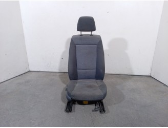Recambio de asiento delantero derecho para bmw serie 1 berlina (e81/e87) 2.0 16v diesel cat referencia OEM IAM 3620655 TELA GRIS