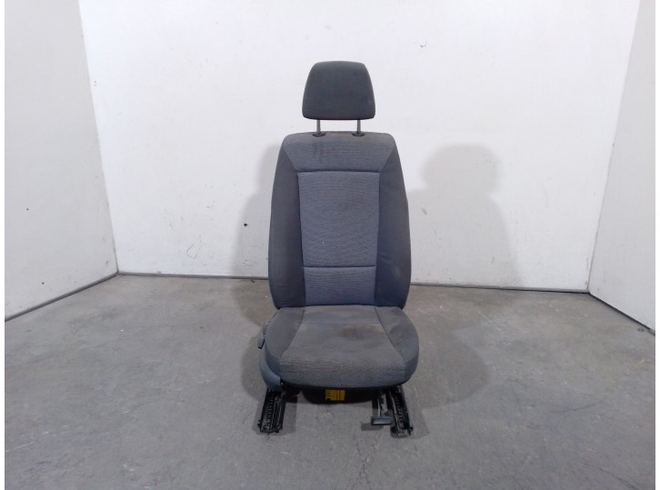 Recambio de asiento delantero derecho para bmw serie 1 berlina (e81/e87) 2.0 16v diesel cat referencia OEM IAM 3620655 TELA GRIS