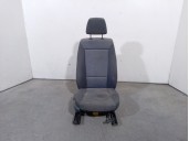 Recambio de asiento delantero derecho para bmw serie 1 berlina (e81/e87) 2.0 16v diesel cat referencia OEM IAM 3620655 TELA GRIS