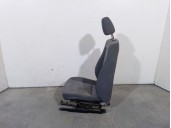 Recambio de asiento delantero derecho para bmw serie 1 berlina (e81/e87) 2.0 16v diesel cat referencia OEM IAM 3620655 TELA GRIS