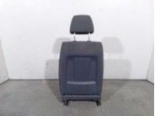 Recambio de asiento delantero derecho para bmw serie 1 berlina (e81/e87) 2.0 16v diesel cat referencia OEM IAM 3620655 TELA GRIS