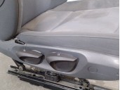 Recambio de asiento delantero derecho para bmw serie 1 berlina (e81/e87) 2.0 16v diesel cat referencia OEM IAM 3620655 TELA GRIS