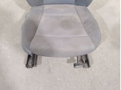 Recambio de asiento delantero derecho para bmw serie 1 berlina (e81/e87) 2.0 16v diesel cat referencia OEM IAM 3620655 TELA GRIS