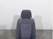 Recambio de asiento delantero derecho para bmw serie 1 berlina (e81/e87) 2.0 16v diesel cat referencia OEM IAM 3620655 TELA GRIS