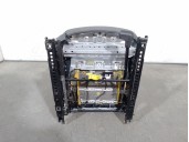 Recambio de asiento delantero derecho para bmw serie 1 berlina (e81/e87) 2.0 16v diesel cat referencia OEM IAM 3620655 TELA GRIS