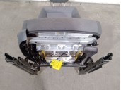 Recambio de asiento delantero derecho para bmw serie 1 berlina (e81/e87) 2.0 16v diesel cat referencia OEM IAM 3620655 TELA GRIS