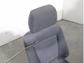Recambio de asiento delantero derecho para bmw serie 1 berlina (e81/e87) 2.0 16v diesel cat referencia OEM IAM 3620655 TELA GRIS